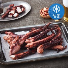 가문어 통족 (냉동), 1개, 1kg