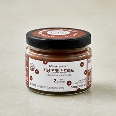 포비 저당 초코 스프레드, 100g, 1개