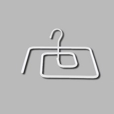 Hanseumjeogasir螺旋式曬乾架 方形, 1個