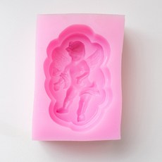 댄싱천사 1구 실리콘몰드