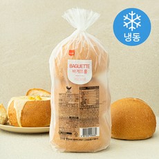 삼립 바게뜨롤 (냉동), 200g, 1개, 3개입