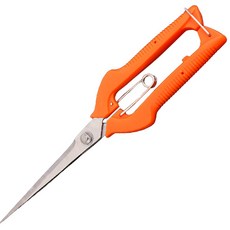 O-ON 長型鋸齒直刃不鏽鋼修枝剪, 1個