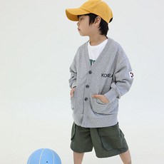 sonyun market 兒童國手級開襟衫