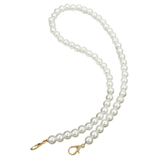코히모 가방 리폼 진주 스트랩 체인 10mm x 90cm 5W0640, 1개