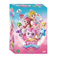 奇妙萌可 英文DVD 10片組 第1輯, 10DVD