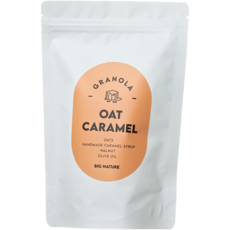 燕麥焦糖格蘭諾拉麥片 補充包, 200g, 1包