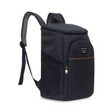 CAMP 露營背包型保溫保冷冰袋 18L, 海軍藍