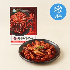 비비드 이츠 강금옥 쭈꾸미 (냉동), 1개, 450g
