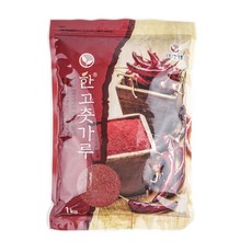 HANFOODS 紅辣椒粉, 1公斤, 1個