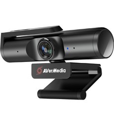 Evermedia Live Streamer CAM 513 4K 網絡攝像頭 PW513, 單一顏色