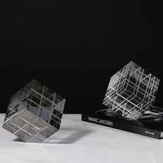PAGE 127 Iello 設計擺件, 透明