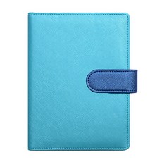 Wonbidaeary 2022年Sapiano磁吸系統日記本, 薄荷