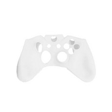 코쿼드 Xbox One 무선패드 실리콘커버 컨트롤러 케이스 화이트, 1개