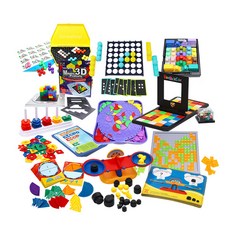 2021桌遊 6歲以上 10種組, 隨機發貨