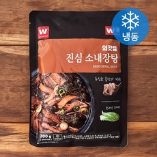 외갓집 진심 소내장탕 (냉동), 700g, 1개