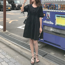 에이홉 임산부 캐주얼 원피스