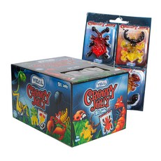 VIDAL 昆蟲造型軟糖 32包入, 352g, 1盒