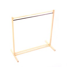 EGUEGU 寵物木衣架, 1個