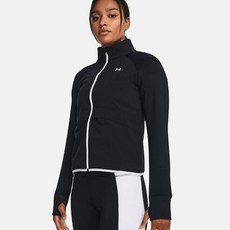 Under Armour 安德瑪 女款UA Train防寒拉鍊外套 1379887-001
