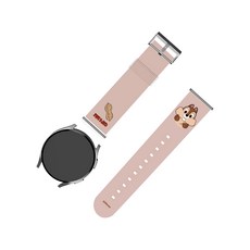 디즈니 스마트워치 스트랩, 칩 땅콩