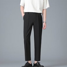 男士 DM 基本標準直筒西裝褲