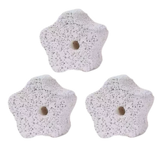 高精寵物 梅花形狀加鈣磨牙石, 3個