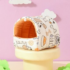 Yoreungae 小動物可愛躲藏屋 S, 1個, 05狗狗