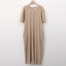 후니네 임산부 쿠키리본 원피스