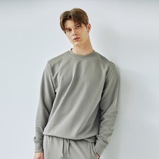 MAESTRO 男款One Mile圓領大學T MATS1D951