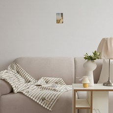 Maison Textile 熊熊柔軟圖案超細纖維室內毯