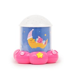 碰碰狐 旋律睡眠燈, 混合顏色