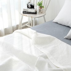 Joy人造絲染色床墊, 象牙