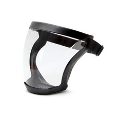 Bropic 透明黑色護目鏡, 1個