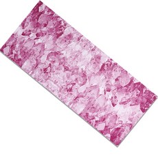 Franconde 健身瑜珈墊, 紅色的