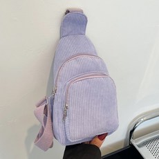 쿼르디 학생용 책가방 메신저 가방