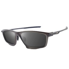 FANTON 偏光運動太陽眼鏡, 1個, 煙灰色半鏡面