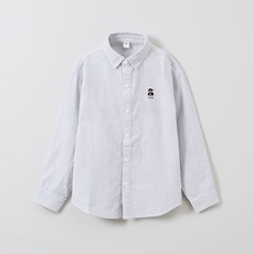 SPAO Kids 兒童款Kudy牛津襯衫