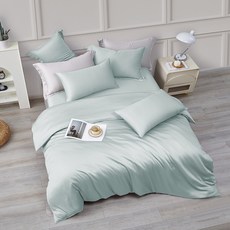 J-bedtime 床寢時光 60支奧地利正版蘭精100%純天絲 棉被寢具4件組 SP5558L