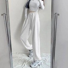 女款彩色Leafy運動長褲 CH-2213637