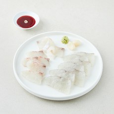 농어회 (냉장), 1개, 150g