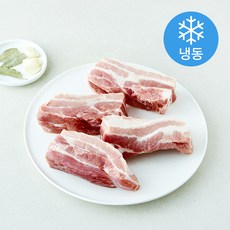 통삼겹살 수육보쌈용 (냉동), 1개, 1kg