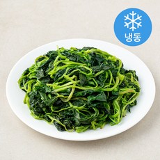 나물투데이 데친 참나물 (냉동), 1개, 500g