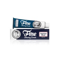 Mr. Fine 刮鬍膏 美式混合, 100毫升, 1個