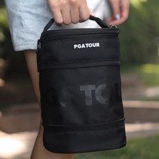 PGA TOUR 每日冷藏袋均碼, 黑色, 5L