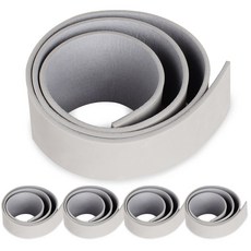 簡易防風 超簡易安裝門窗密封條 6cm x 1m, 5個