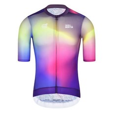 MONTON 男款骷髏自行車車衣