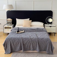 언헤브 자카드 담요