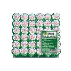 T.KI 白人 隨身型漱口水 36個, 360ml, 1組