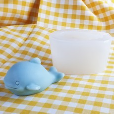 鯨魚模具, 單一顏色