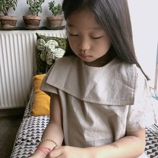 LITTLE BEATTIE 女童水手服